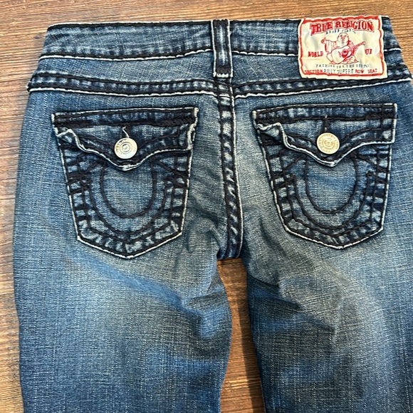 True religion Billy super T jeans - Picture 9 of 9